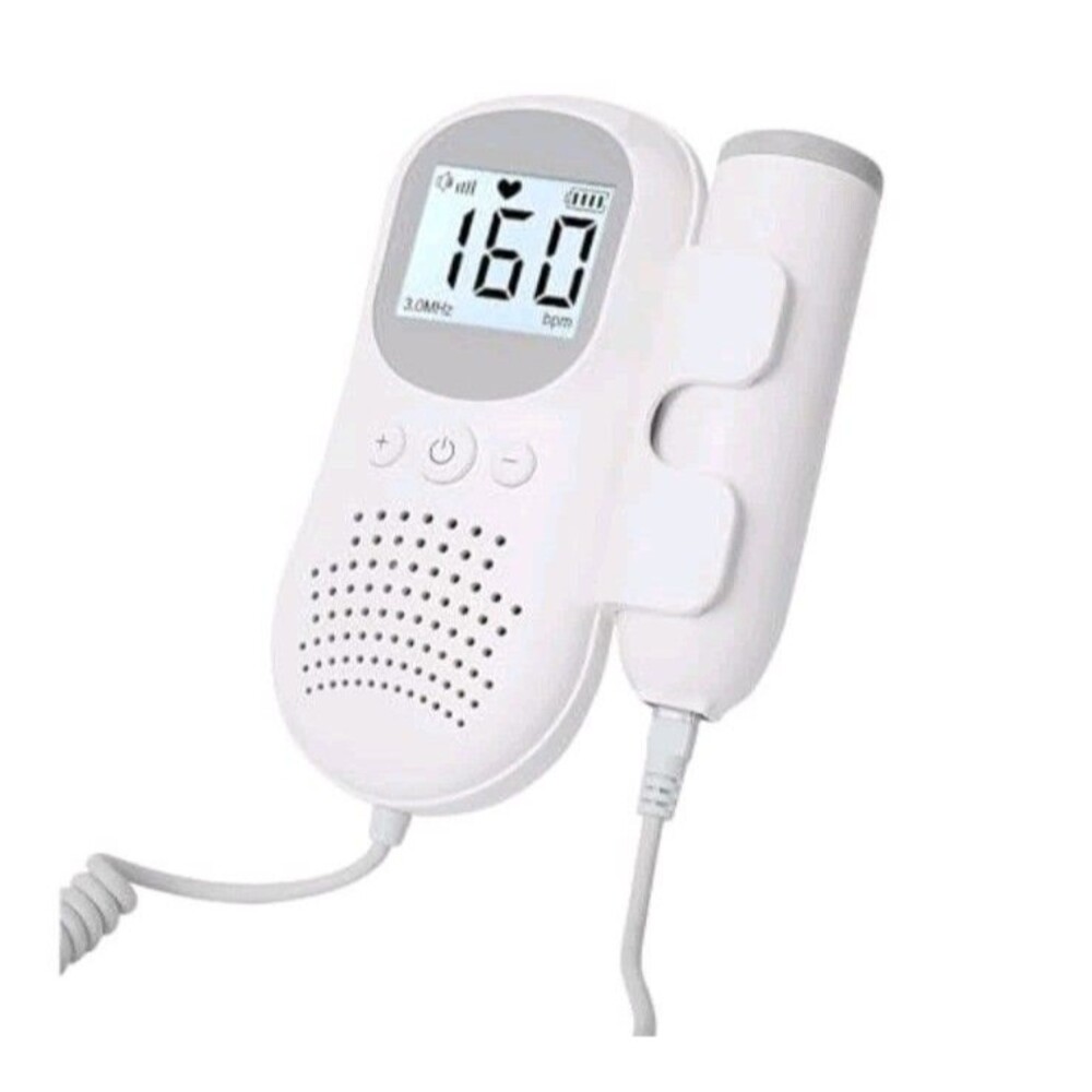 Digital Video Baby Monitor with Camera Audio ES-100 Digital Display S8 SEALED